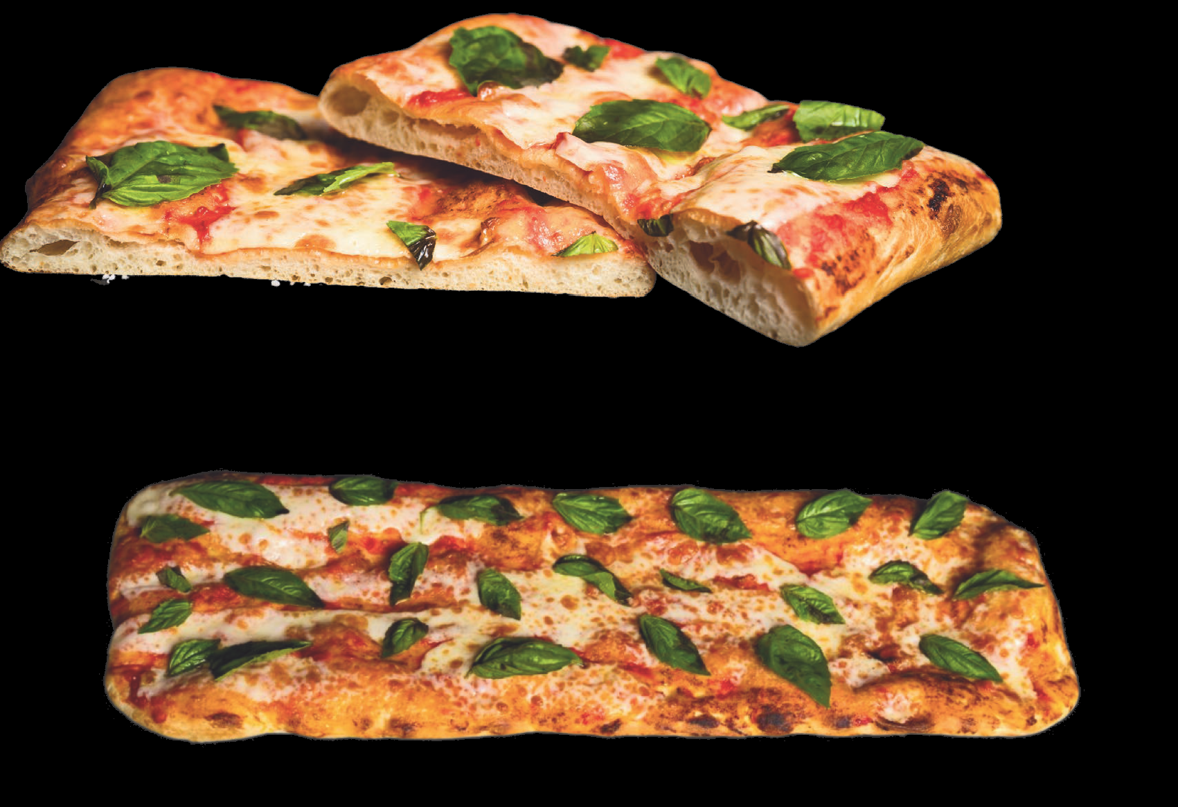 Margherita Pizza